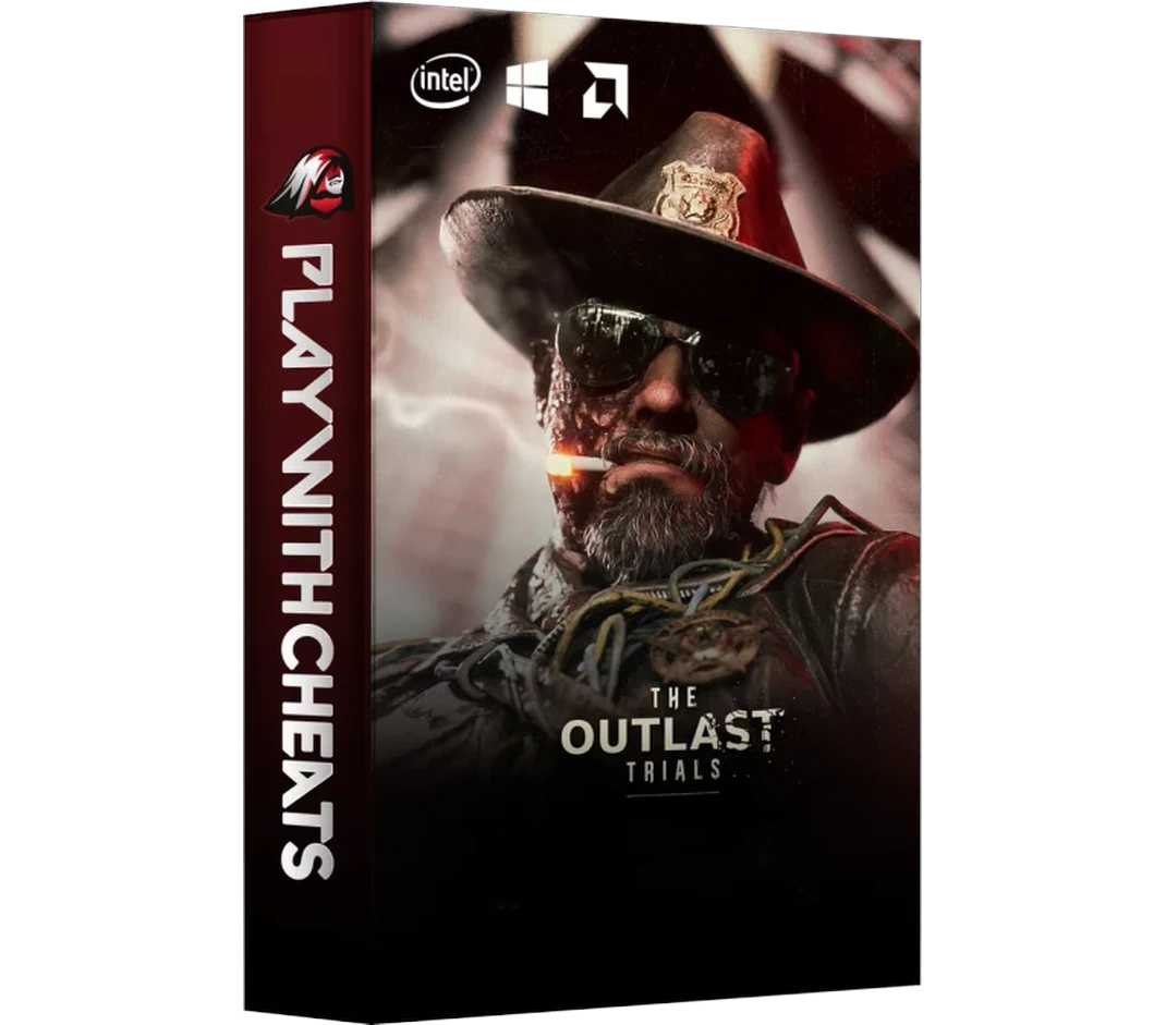 Outlast Trials cheat The Outlast Trials character render
